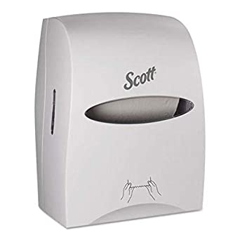 Scott® Essential System Hard Roll Towel Dispenser - Dispensers